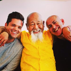 Andy Puddicombe Instagram - Fourteen years ago, my dear friend and fellow co-founder Rich Pierson and I, started work on a little project called @headspace. Having stepped back from the company last year and now from the board, it’s time for us to bid @headspace a very fond farewell 🧡 

With the @headspace @carebyginger merger last year, the new Headspace Health platform has brought together the very best of mental health services and a revolutionary approach. The scale, reach and breadth of the offering has exceeded our wildest dreams.

As founders, we want to give the new team all the space it needs to flourish and to fulfill the full potential of the platform. We have no doubt they will do so brilliantly, and that you will be thrilled with the plans they have in store. 

On a personal level, it’s been an extraordinary privilege to walk alongside you on your meditation and mindfulness journey over the years. Your heartfelt stories of personal transformation have inspired and humbled us in equal measure and will stay with us forever. 

From the bottom of our hearts, thank you for all your love, commitment and friendship. Thank you for being vulnerable, for showing up for one another, and for helping to change the way people think about meditation and talk about mental health. 

And thank you to the remarkable team, past and present, who helped us take a simple idea and turn it into a global community of over 100 million people. That same help@headspace team will continue to be here for you with their support, motivation and guidance. 
 
For those of you wondering, yes, you’ll still find me on the Headspace app. Over the years, I had the good fortune to record meditations, podcasts and so much more. This will remain on the platform to guide you alongside all the great content from the teachers and team. 

And it’s my sincere wish that we will continue to meditate together on the app, that you will continue to draw inspiration from the many teachings, and that you will continue your journey with @headspace. As ever, I will be there in spirit every step of the way.

[POST CONTINUES IN COMMENTS]