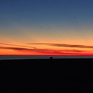 Andy Puddicombe Instagram - Sundown #SantaMonica