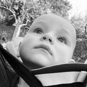 Andy Puddicombe Instagram - Hiking with lil’Leo 🌳🌲🌵Have a lovely wknd ✌️