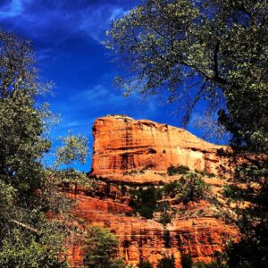 Andy Puddicombe Instagram - #trailrunning #sedona