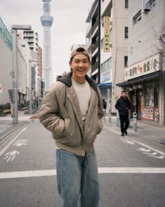 Actor Andy Wu HD Instagram Photos and Wallpapers August 2024