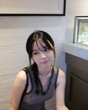 Angel Lam Chin Ting Instagram - 🙄
