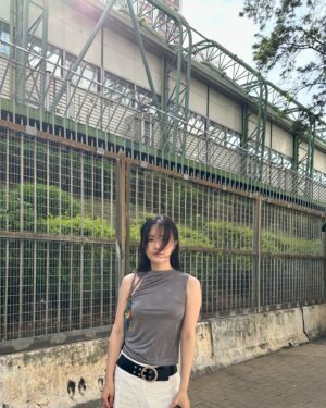 Angel Lam Chin Ting Instagram - 