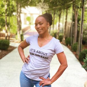 Angela Bassett Instagram - Hey Everybody you good? Help me support New Orleans musicians, artists and culture bearers who have been hit hard by COVID-19. Purchase an #ItsAboutNewOrleans tee or hat at JamNola.com to support FeedTheSecondLine.org. 100% of profits go to support this amazing initiative bringing food, love and wages to the performers who are the heart and soul of NOLA. @Jam.Nola #feedthesecondline