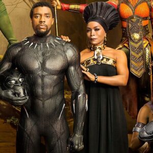Angela Bassett Instagram - 💔