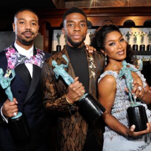 Angela Bassett Instagram - 💔