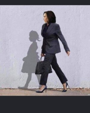 Angela Bassett Instagram - UPDATE! The true artists of this powerful work have been found & should be fully credited! @briagoeller & @goodtrubble your image of @kamalaharris & @rubybridgesofficial as a little girl is so powerful to me. 60 years ago, little Ruby Bridges broke down a barrier in education that opened doors for little Black girls and boys everywhere.  And today, a Black and South Asian woman is our country’s first Female Vice President. My heart is absolutely full right now.