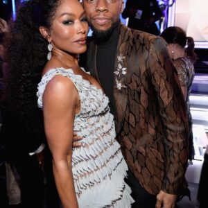 Angela Bassett Instagram - 💔