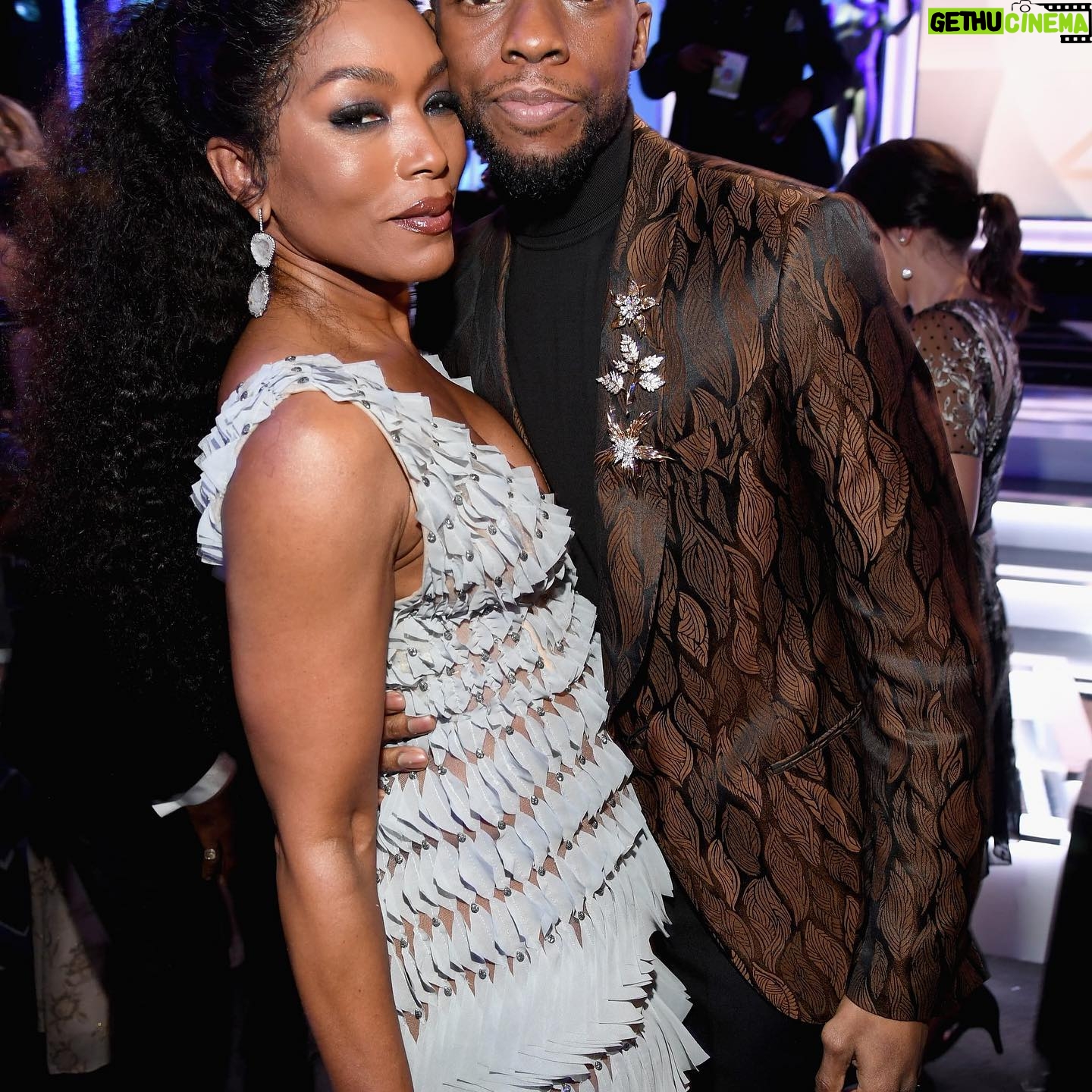 Angela Bassett - 760.4K Likes - 💔
