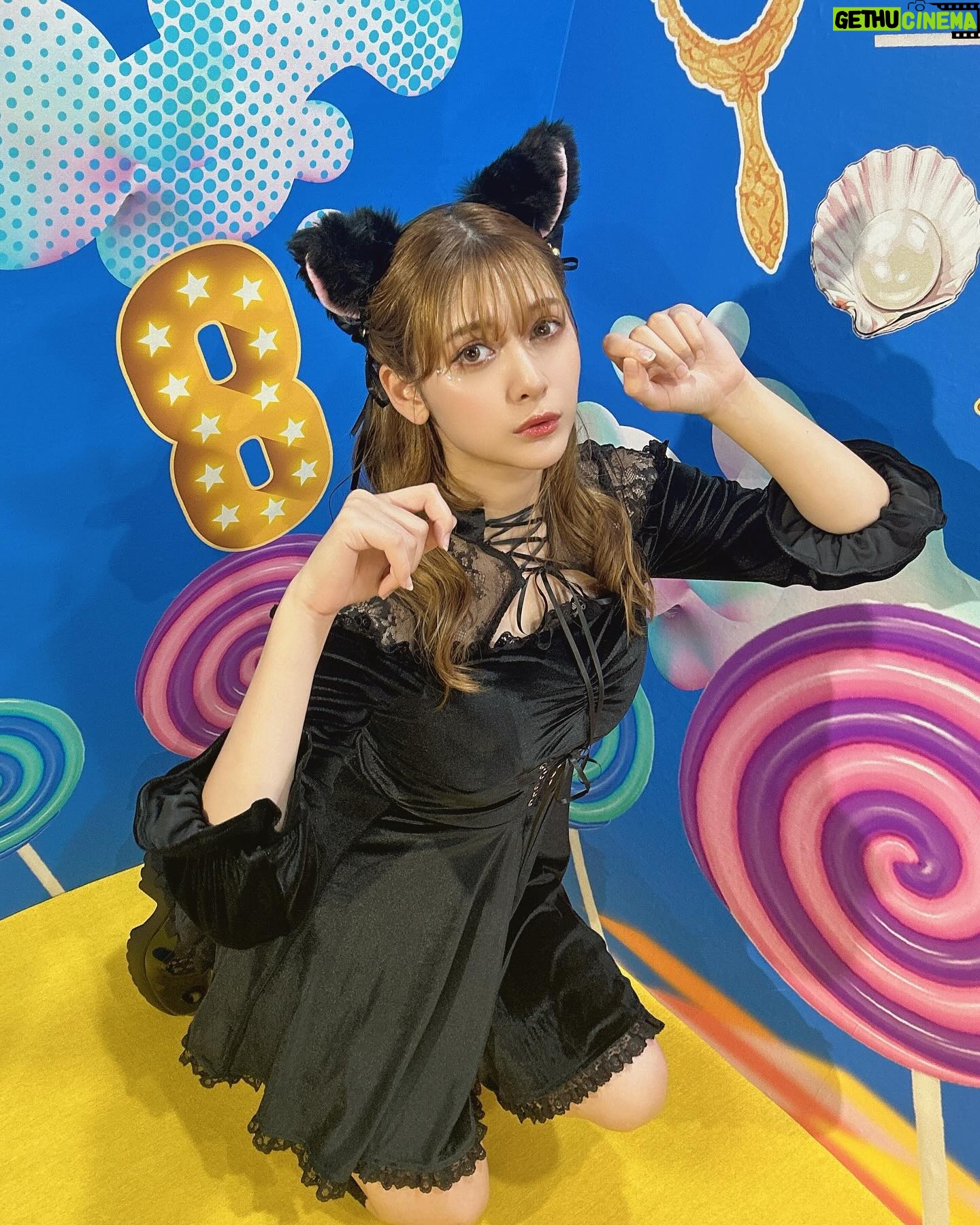 Angela Mei - 9.8K Likes - 関コレありがとうございましたっ
黒猫🐈⬛
楽しかった〜!今回もうちわ見つけれて嬉しい🥺いつもありがとうっ
またすぐ会いに来るからね〜みんなすき
#関コレ #関西コレクション
#sugarnine