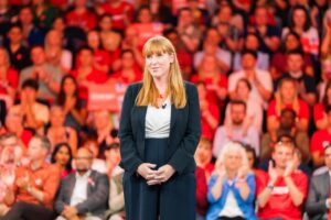 Angela Rayner Instagram - If you want to turn the page, you have to vote for it.

Change is in your hands. You can be part of it. 🌹