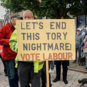 Angela Rayner Instagram - Let’s do it today. 🗳️🌹