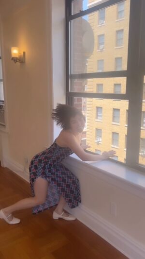 Angela Trimbur Instagram - my next chapter in Manhattan as an Upper West Sider begins…found it! The way it all unfolded was wild and quite kismet and required trusting the universe had a plan as long as I didn’t go with something that didn’t feel like a level up to the loft I created in Brooklyn. They were gut tests!!! It led to something that was everything on my hope list truly. And on my 43rd birthday. Man, I feel like a woman.

 (Thank you for all the support and wise advice and rooting for this rollercoaster journey!)