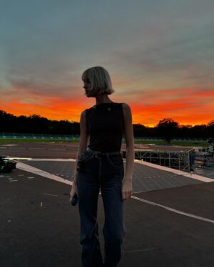 Angèle Instagram - 🍓