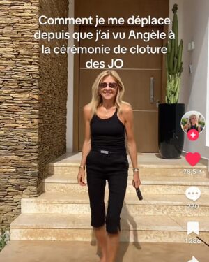 Angèle Instagram - 🥹