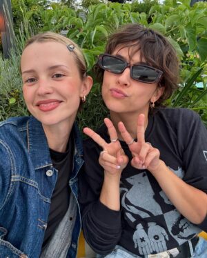 Angèle Instagram - 🍓