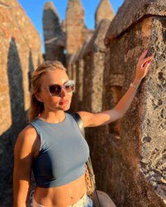 Actress Angelique Boyer HD Photos and Wallpapers July 2024