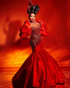Angeria Paris VanMicheals Most Liked Photos and Posts