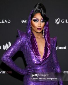 Actor Angeria Paris VanMicheals HD Instagram Photos and Wallpapers May 2024