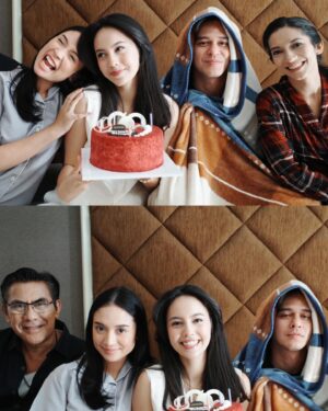 Anggika Bölsterli Instagram - Happy ✨✨