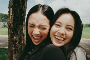 Anggika Bölsterli Instagram - me & her 💞