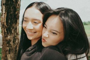 Anggika Bölsterli Instagram - me & her 💞