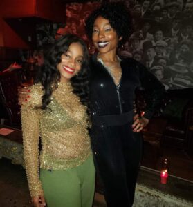 Actress Anika Noni Rose HD Photos and Wallpapers October 2024