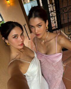 Actress Aniporn Chalermburanawong HD Instagram Photos and Wallpapers August 2024