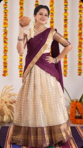 Actress Anitha Sampath HD Instagram Photos and Wallpapers August 2024