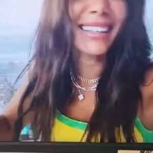 Actress Anitta HD Instagram Photos and Wallpapers August 2024
