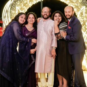 Anjana Jayaprakash Instagram - Still processing the fact 
that I have a sister -in-law,now 😌
@miss.menon06 & @arjun.jayaprakash.7 here's to you both being each other's strength ,happiness & safe space in the long journey ahead ❤️ 
Happy married life 🥂🧿

06.07.2024 ♾️ 07.07.2024