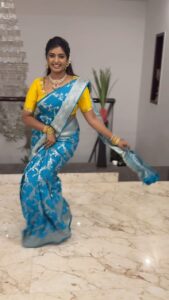 Actress Anjana Srinivas HD Instagram Photos and Wallpapers August 2024