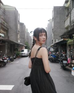 Actress Anjaylia Chan HD Photos and Wallpapers August 2024