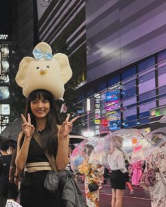 Actress Anjaylia Chan HD Photos and Wallpapers August 2024