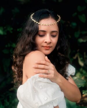 Anju Joseph Instagram - Found the fairy in me!! 🧚‍♂️🧚‍♂️