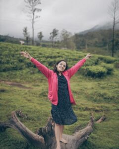 Actress Anju Joseph HD Instagram Photos and Wallpapers August 2024