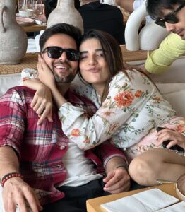 Actress Anjum Fakih HD Instagram Photos and Wallpapers August 2024
