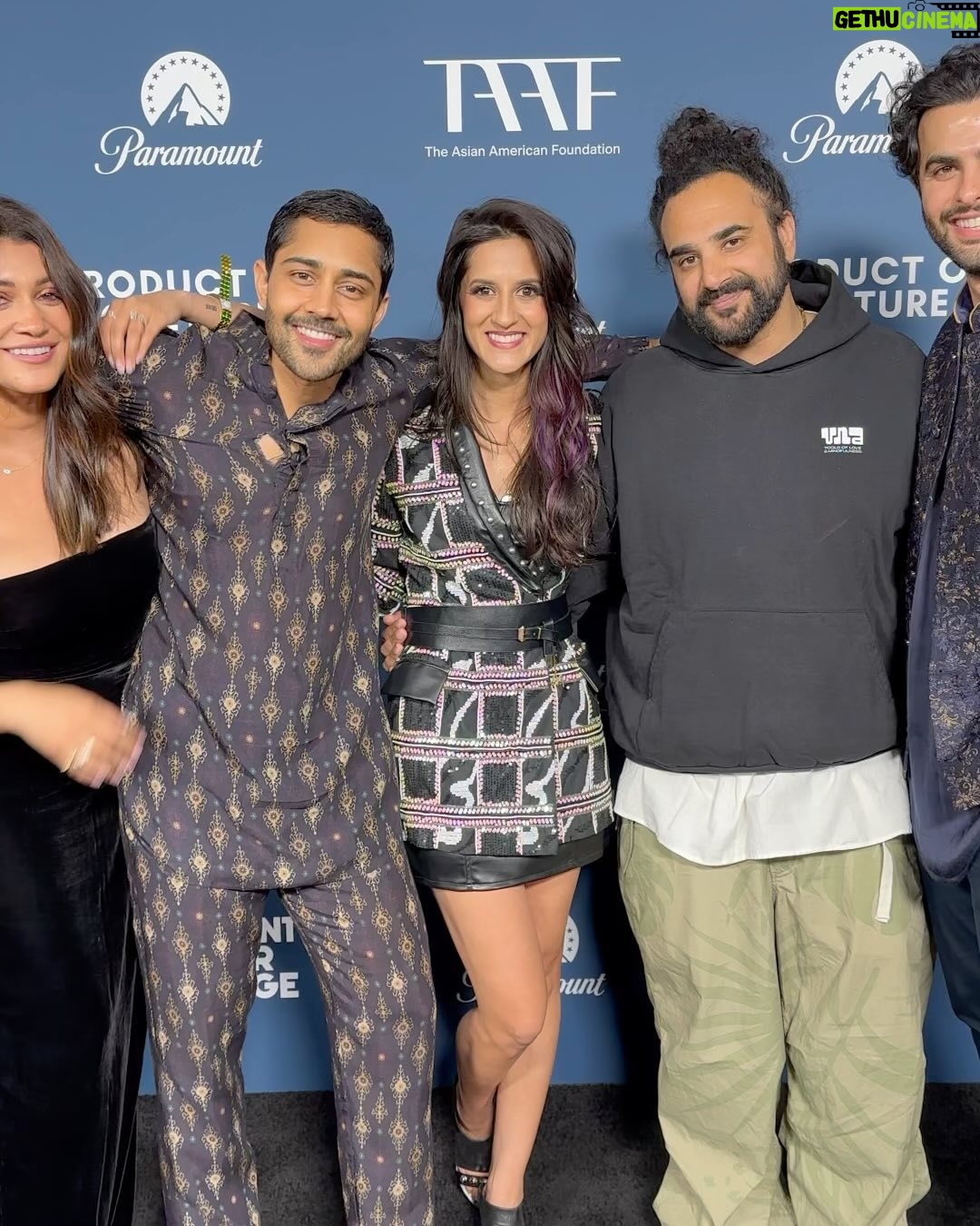 Ankur Rathee - 896 Likes - South Asians at the Oscars Party. I was truly honored to have met such incredible talent last night. It was an important reminder of all the progress South Asians have made in this industry, but also of all the big leaps we will continue to take. Thank you @_productofculture_ for facilitating such a welcoming community.