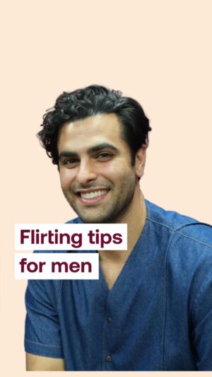 Ankur Rathee Instagram - What is flirting if not a performance of sorts? So what can we learn from the art of acting about how to flirt with someone and succeed at winning their heart? 💜 

When you make the effort to really listen to someone in a flirtatious encounter, it allows you to build on what they’re saying, thus creating an environment of collaboration and creative synergy. This excitement and genuine shared banter will help both of you feel that much more connected. Listening leads to connection, which is the core of flirting.

In this special episode of 3 AM Confessions, Bollywood actor @ankurratheeofficial shares invaluable insights from his training and personal experience about how to listen and respond to someone you’re interested in. 

Watch the full episode out now! Link in bio 🔗

#ankurrathee #flirtingtips #datingadvice #datingadviceformen #datingadviceforwomen #matchmaking #relationshipadvice #veronamatchmaking #marriageadvice #flirting