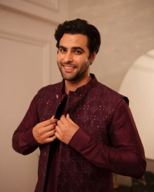 Ankur Rathee Instagram - @ethnix_official got me feelin myself
