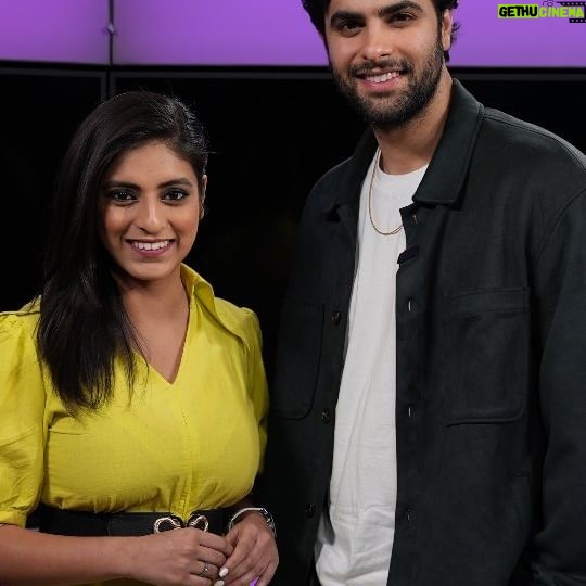 Ankur Rathee - 245 Likes - What a humble personality @ankurratheeofficial
Loved your work in #undekhiseason3
Had a great conversation with you ❤️
More power and love to you
Guys watch Full Interview on Entertainment Live
#ankurrathee #undekhi #interview #abpnews #trendingreels #instagood #reels #viralvideos #instagram #candid #actor #action #movies