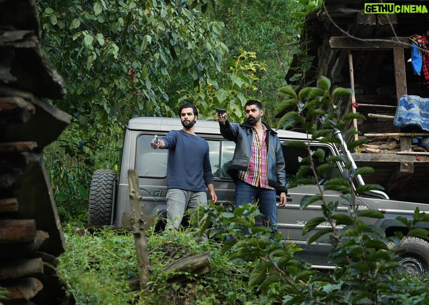 Ankur Rathee - 855 Likes - Oh nothing, just being a badass and saving my lying wife from bad guys. #Undekhi
