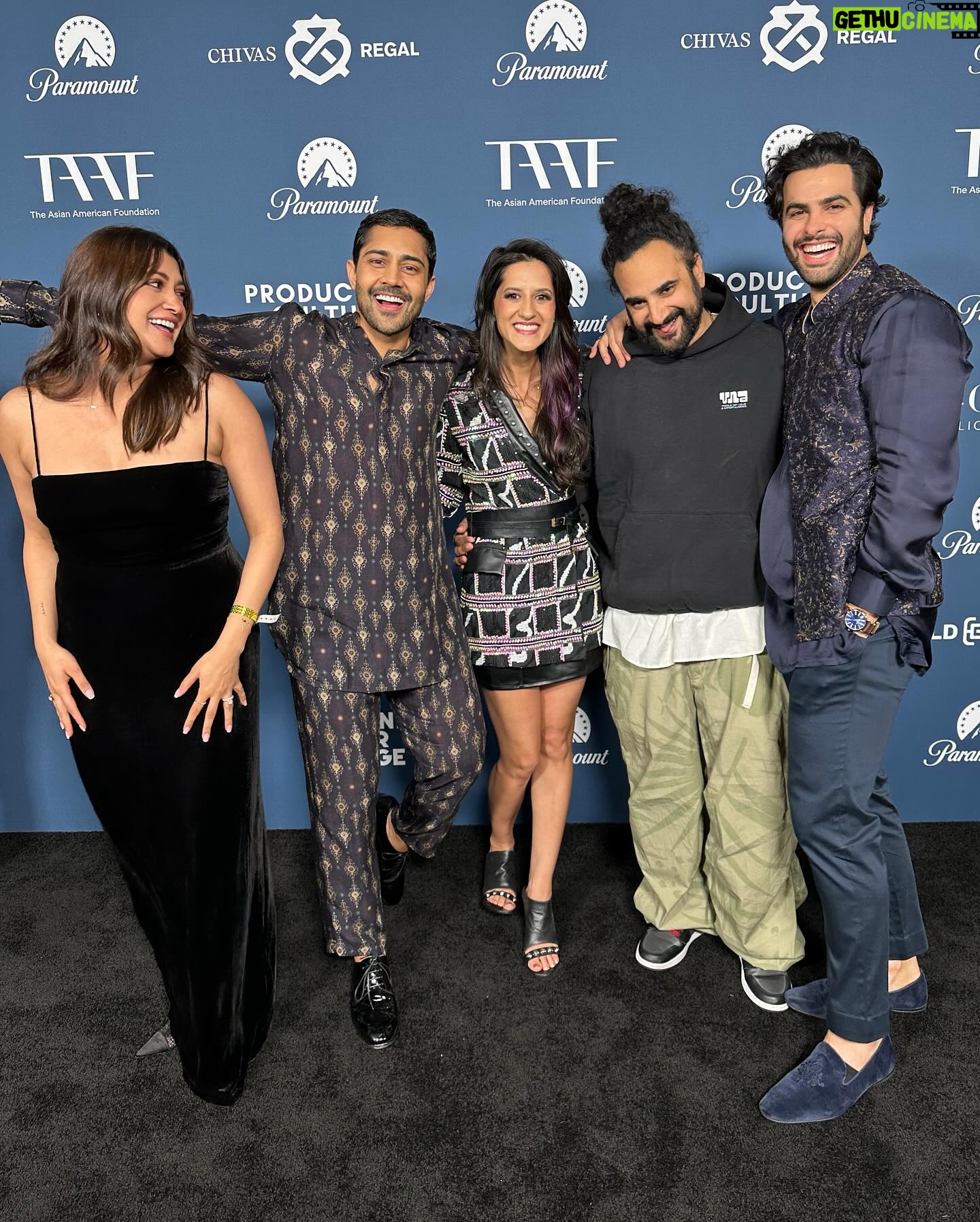 Ankur Rathee - 896 Likes - South Asians at the Oscars Party. I was truly honored to have met such incredible talent last night. It was an important reminder of all the progress South Asians have made in this industry, but also of all the big leaps we will continue to take. Thank you @_productofculture_ for facilitating such a welcoming community.