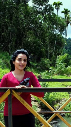 Ann Sheetal Instagram - 📌 Thooval Waterfalls | Nedumkandam 
Full video in my yt (link in bio)
#🙏🏻 

❌️ DO NOT REPOST WITHOUT PERMISSION, Story reshares are appreciated ❌️

#wanderlust #thooval #idukki #womenwhodrone #travel #waterfall #hidden #praiseandthanksbetoGod #hiddengems #instagood #trending #reel #explore #foryou