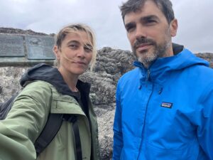 Anna Foglietta Instagram - Non esiste casa senza di te
E sei pace anche nel tumulto 
Grata alla vita per questo viaggio e a noi che ci prendiamo ciò che desideriamo 
.
.
.
@sopranzetti_paolo