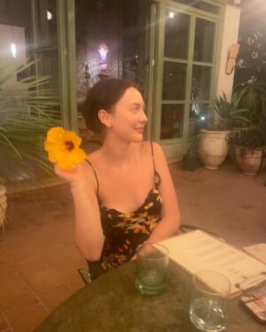 Anna Friel Instagram - Welcome to 19 my angel girl.. I am so blessed and greatful to share today with you. I love you more than anything in the whole wide world and I wish the whole wide world for you. Happy happy happy birthday beautiful, brave , Gracie. I love you, mama. 💕💕💕💕💕💕💕💕