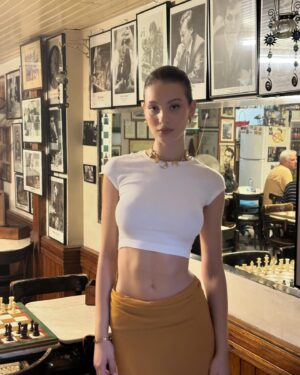 Anna Maria Iliadou Instagram - Downtown 💫