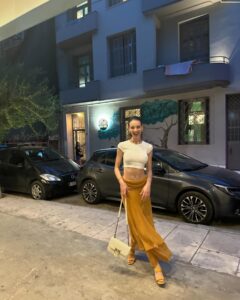 Actor Anna Maria Iliadou HD Instagram Photos and Wallpapers July 2024