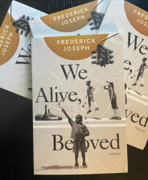 Anna Paquin Instagram - Not only are pre orders really important for the success of any publication, even for authors with flawless resumes like @fredtjoseph , but it’s also the nicest surprise when they turn up in your mailbox. And for any friends who see this post and are on the receiving end of this beautiful book of poetry as a gift? I’m still gonna need you to at least pretend to be surprised. ☺️#wealivebeloved