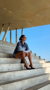 Actor Anna Retonde HD Instagram Photos and Wallpapers June 2024